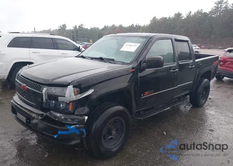 2007 Chevrolet Colorado Lt from USA, damaged, VIN 1GCDT13E978244201
